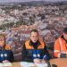 Autarcas de Leiria arrasam E-Redes. Mais de 20 mil clientes sem electricidade há 11 dias
