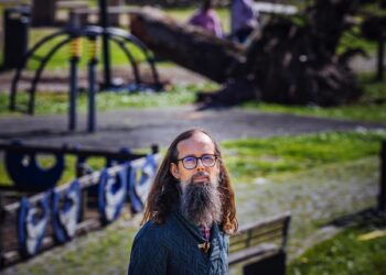 Frederico Lopes: “Em contextos adversos,  o brincar é tão fundamental como comer, dormir ou ter abrigo”
