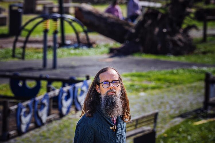 Frederico Lopes: “Em contextos adversos, o brincar é tão fundamental como comer, dormir ou ter abrigo”