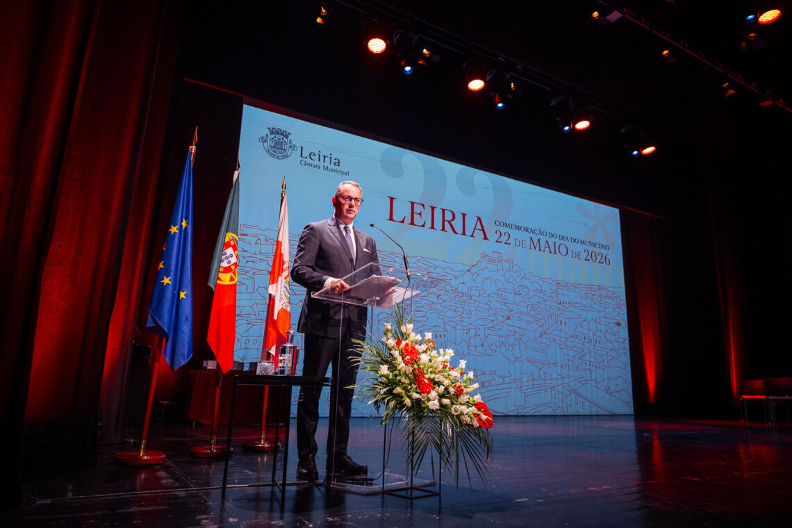 “O tempo [de Leiria] como anão político terminou”, diz Gonçalo Lopes
