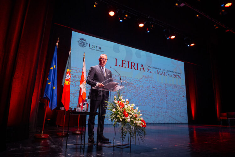 “O tempo [de Leiria] como anão político terminou”, diz Gonçalo Lopes