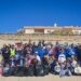 Voluntários recolhem 60 quilos de lixo da Praia do Pedrógão