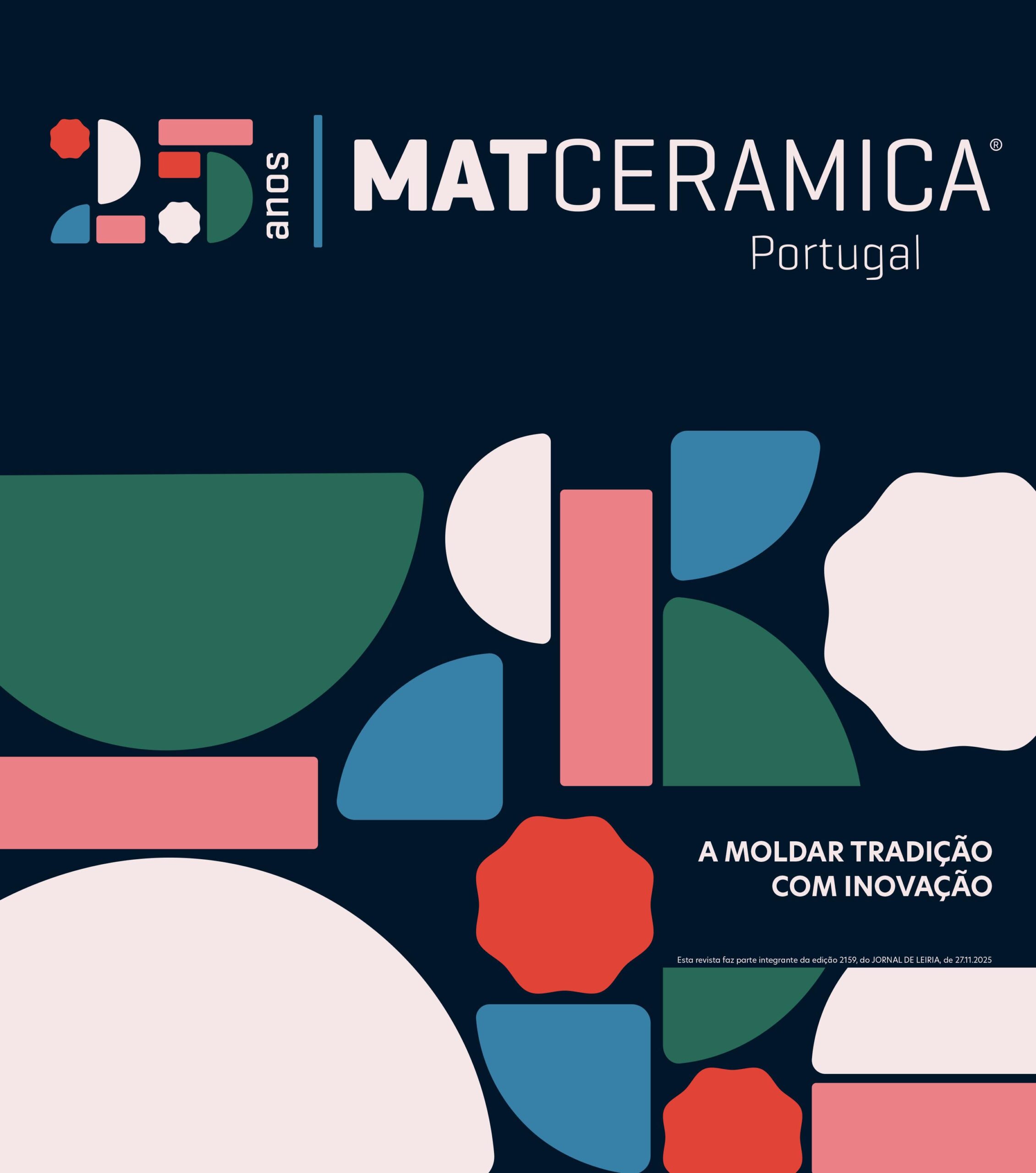 25 anos Matceramica