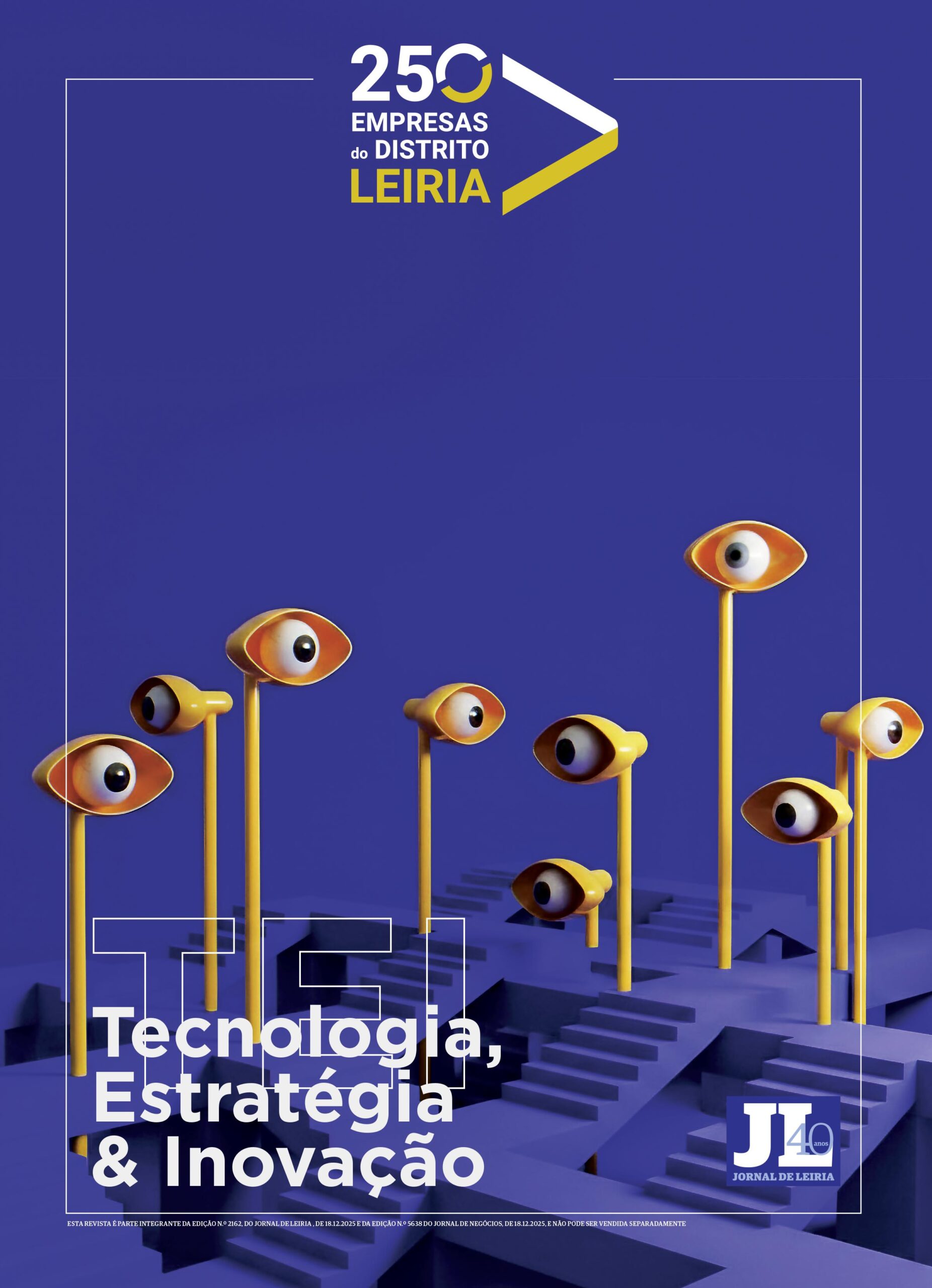 250 Maiores Empresas de Leiria