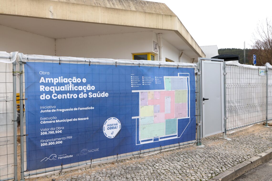 Unidade de Saúde de Famalicão volta a ter médico de família