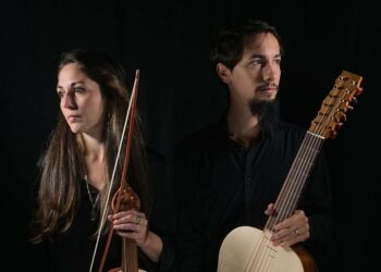 Ensemble TWB de música antiga actua em Espanha