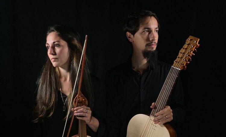 Ensemble TWB de música antiga actua em Espanha