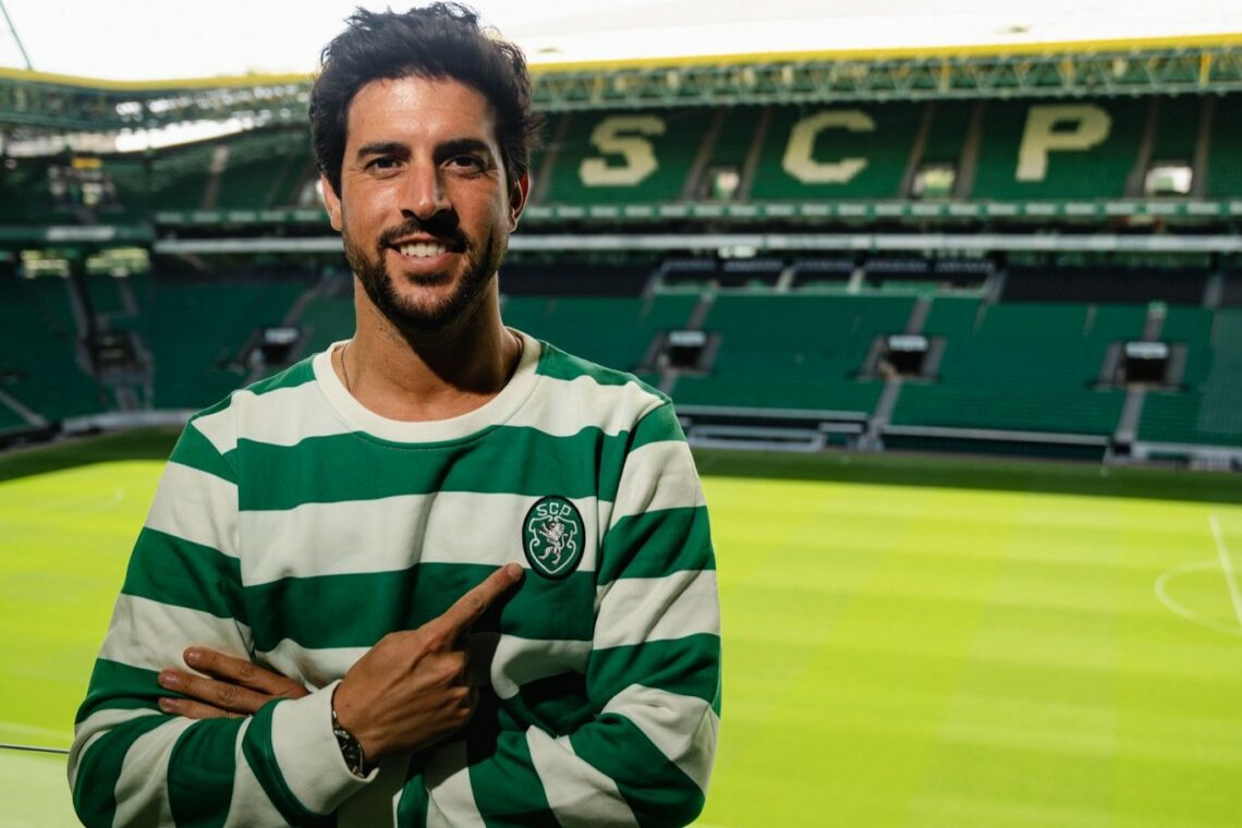 Sporting CP conta com Rafael Cardeira por mais um ano