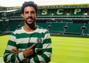 Sporting CP conta com Rafael Cardeira por mais um ano