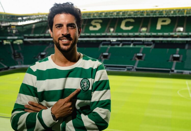 Sporting CP conta com Rafael Cardeira por mais um ano