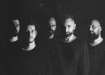 Eden Synthetic Corps dão concerto em Madrid no sábado
