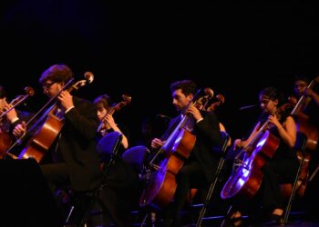 Quatro concertos de ano novo para este sábado