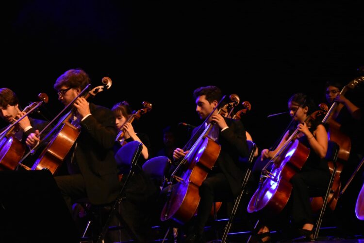 Quatro concertos de ano novo para este sábado
