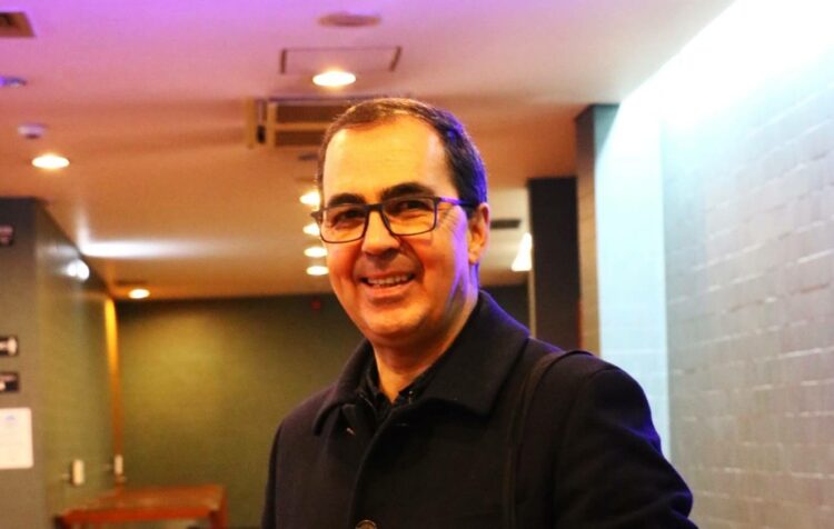 Mário Branquinho: “Procuramos conciliar adesão das pessoas do concelho de Caldas e da região que vai de Lisboa a Coimbra”