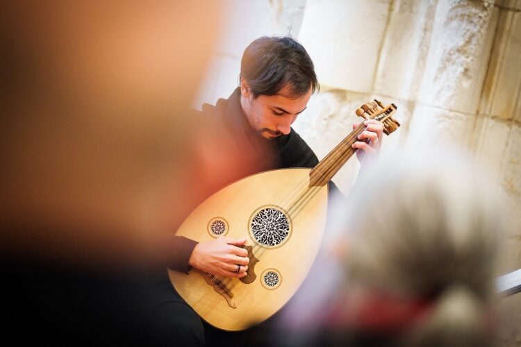 Ciclo de música medieval no castelo encerra com cantigas de D. Dinis