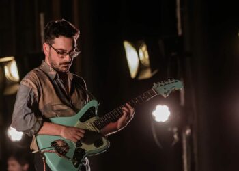 À Margem. Bruno Pernadas lidera cartaz de música e dança