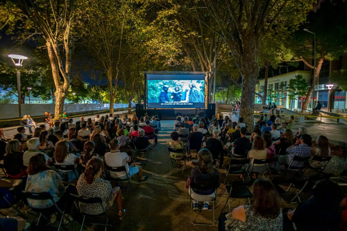 Cinema ao ar livre volta a Leiria, Pombal e Ourém
