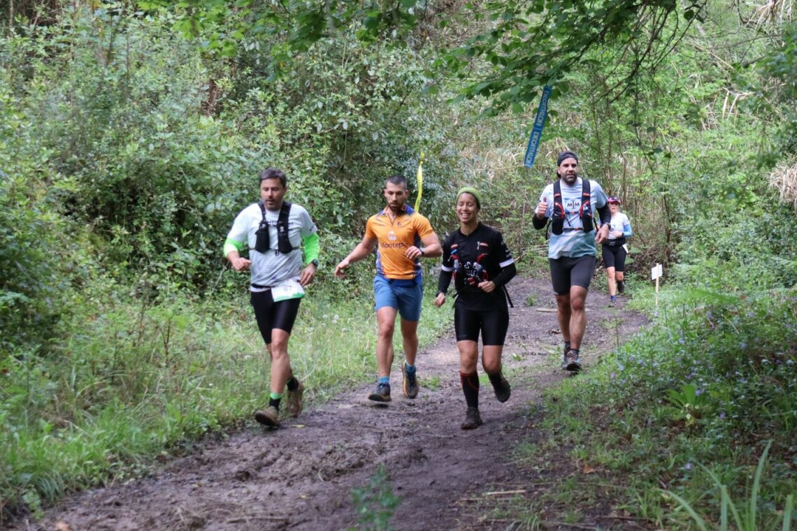 Bairro dos Anjos recupera trilhos e promove trail no Arrabal