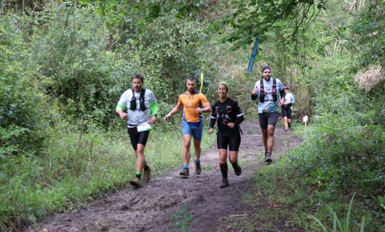 Bairro dos Anjos recupera trilhos e promove trail no Arrabal