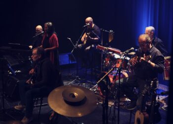 Banda Pinhal d’El Rei festeja 43 anos e convida as Ninfas do Lis