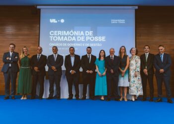 Órgãos de governo e de gestão da Universidade de Leiria e Oeste empossados