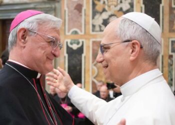 Representante do papa Leão preside romaria ao Senhor Jesus dos Milagres