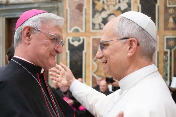 Representante do papa Leão preside romaria ao Senhor Jesus dos Milagres