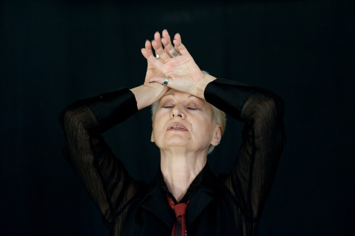 Olga Roriz homenageada pelo Governo, em Leiria, no Dia Mundial da Dança