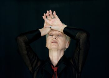 Olga Roriz homenageada pelo Governo, em Leiria, no Dia Mundial da Dança