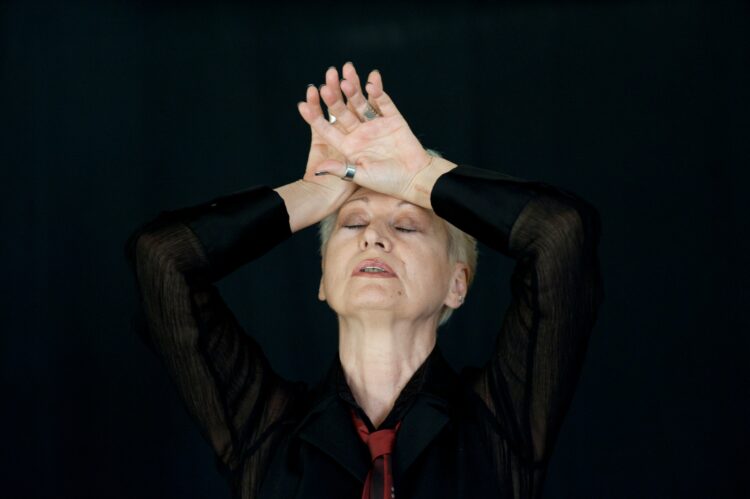 Olga Roriz homenageada pelo Governo, em Leiria, no Dia Mundial da Dança