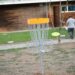 Ansião inaugura campo de disc golf