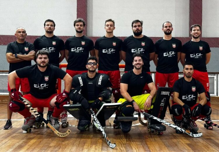 Taça de Portugal de hóquei em patins: Sporting nas Colmeias é “prenda” para a terra