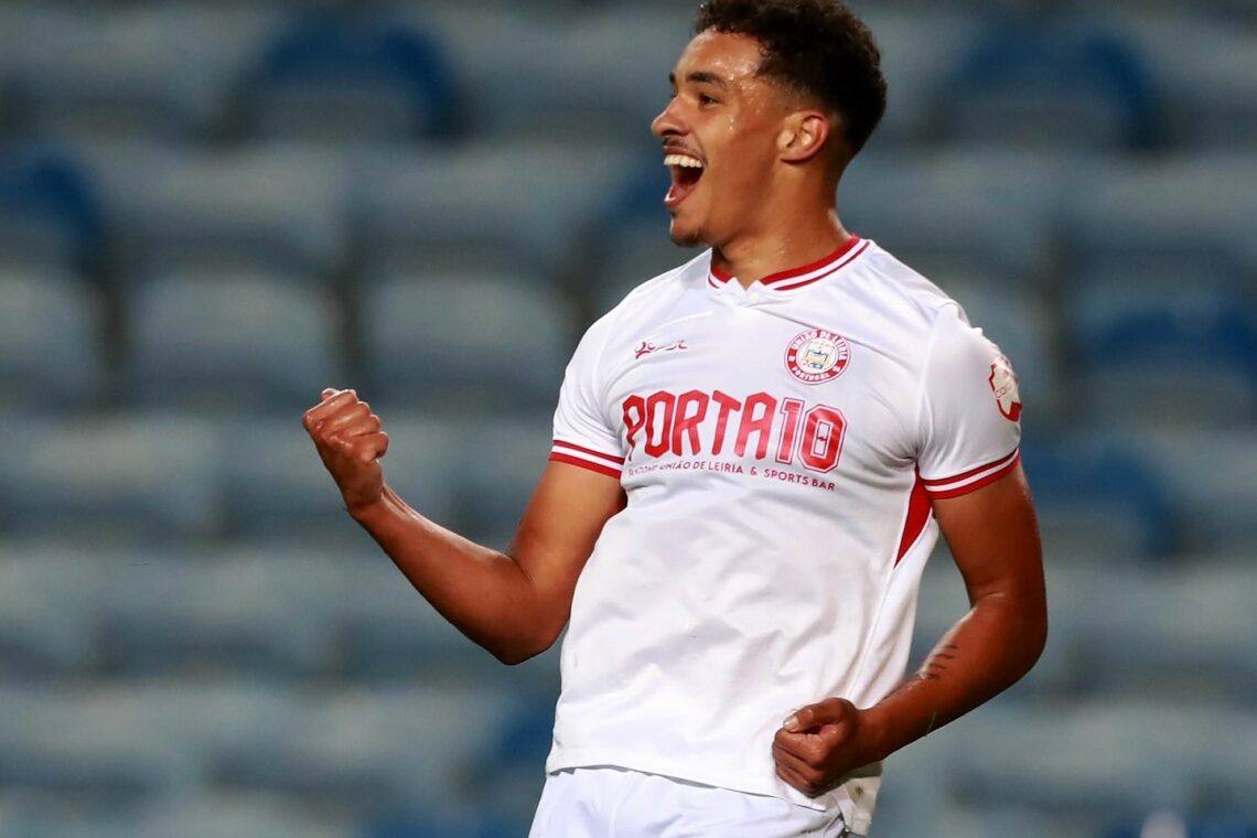 União de Leiria cede empate frente ao Lusitânia de Lourosa