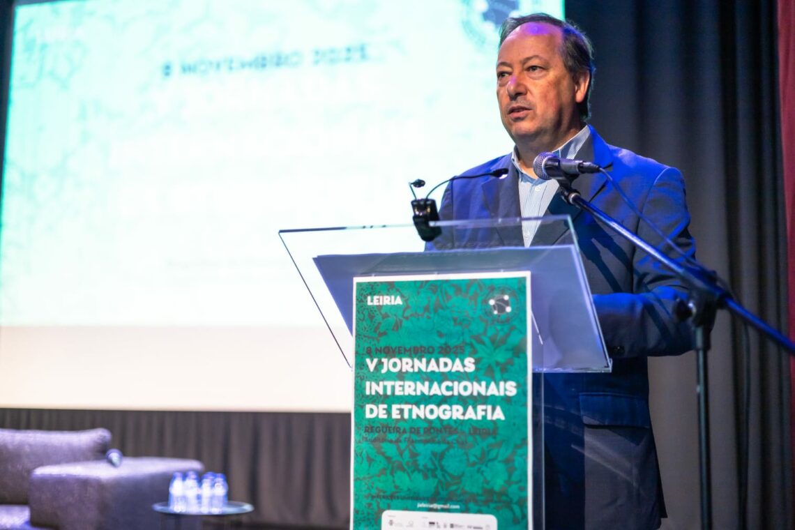 Adélio Amaro reeleito presidente do Centro do Património da Estremadura