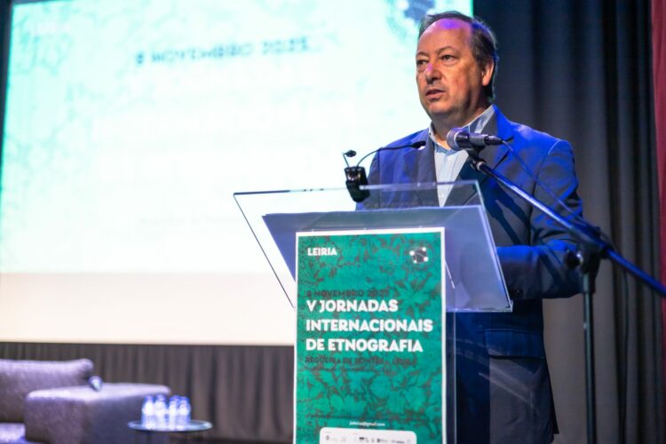 Adélio Amaro reeleito presidente do Centro do Património da Estremadura