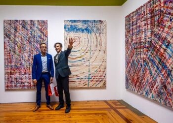 Exposições: Territórios Sonoros, O Gesto do Som