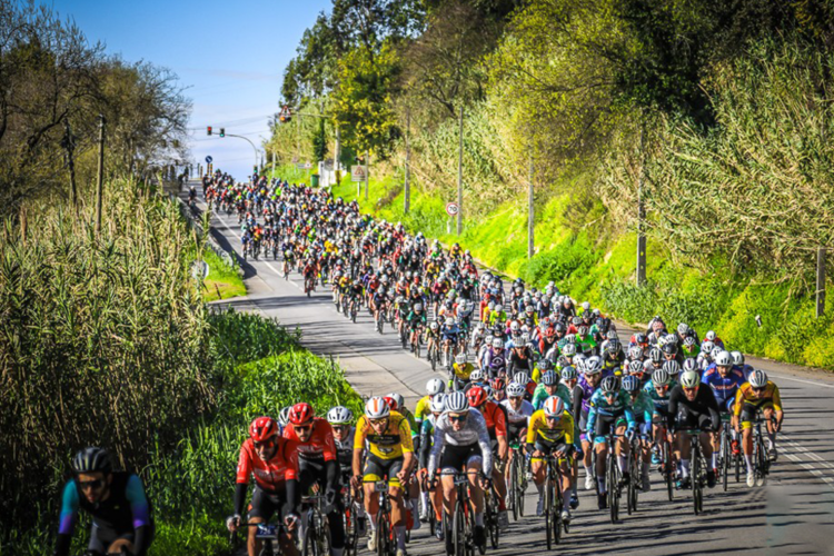 Ciclismo: Granfondo de Leiria adiado para 2027