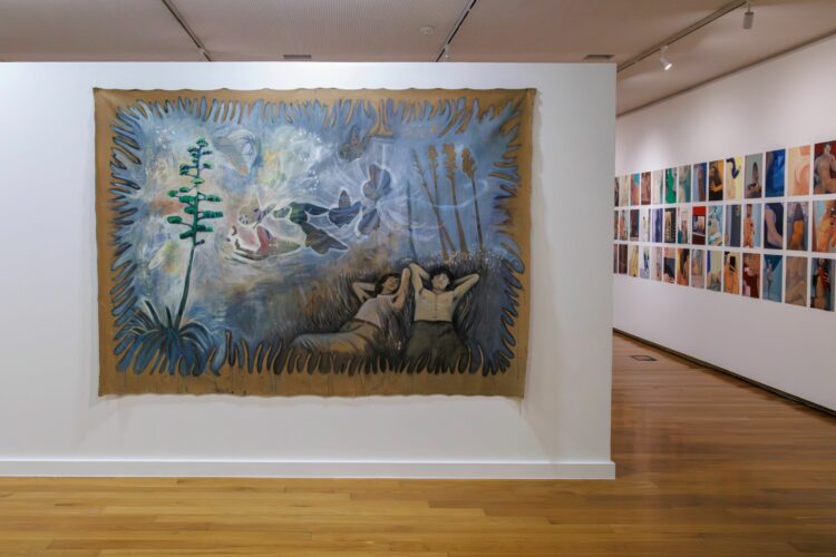 Exposições: Contranatura