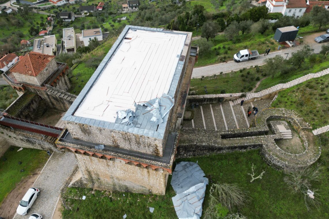 Danos no património cultural em Ourém ascendem a mais de 3 milhões de euros