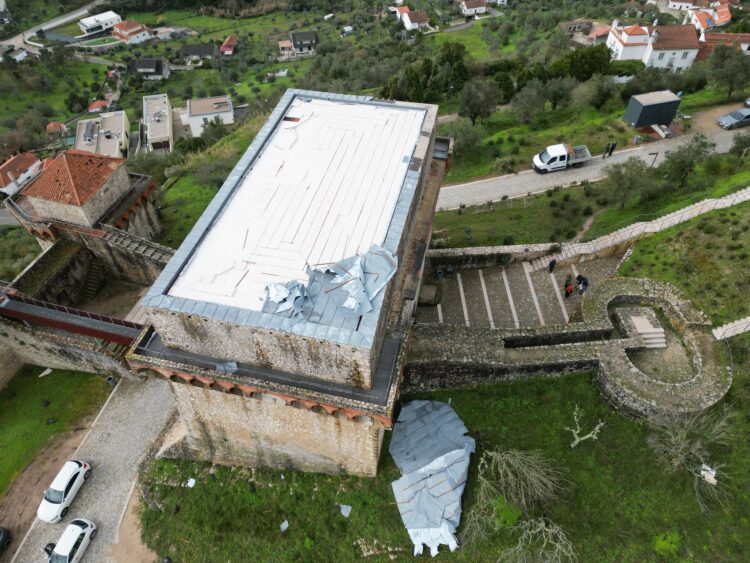 Danos no património cultural em Ourém ascendem a mais de 3 milhões de euros