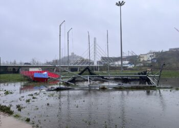 Juventude Vidigalense chama voluntários para limpar o Centro Nacional de Lançamentos