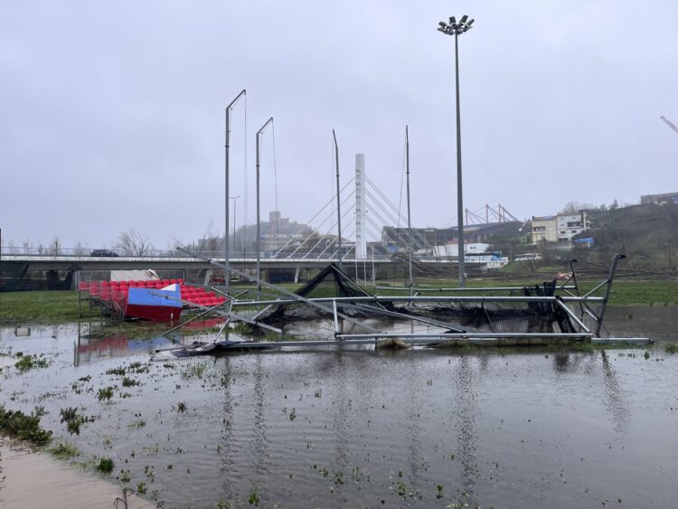 Juventude Vidigalense chama voluntários para limpar o Centro Nacional de Lançamentos