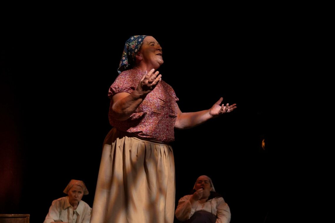 Pombal. Mês do teatro vai do fogo ao projecto europeu