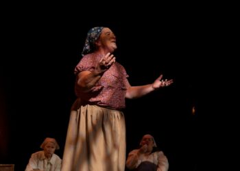 Pombal. Mês do teatro vai do fogo ao projecto europeu