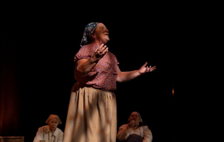 Pombal. Mês do teatro vai do fogo ao projecto europeu
