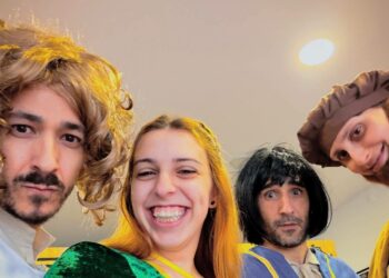 Botão estreia Farsa de Inês Pereira em novo ciclo de teatro