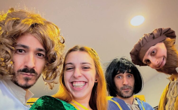 Botão estreia Farsa de Inês Pereira em novo ciclo de teatro