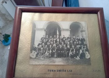 Tuna União Lis: à descoberta de uma fotografia com 103 anos