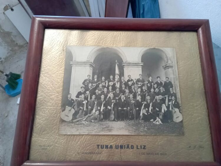Tuna União Lis: à descoberta de uma fotografia com 103 anos