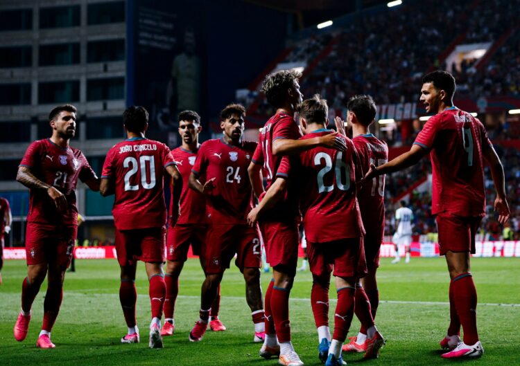 Portugal vence a Nigéria em Leiria por 2-1